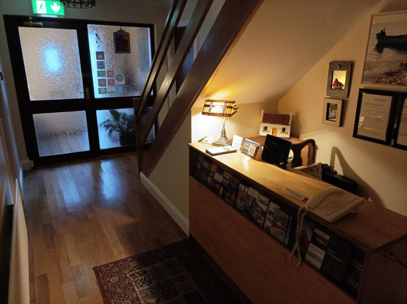 Mountain View Guesthouse Утерард Экстерьер фото