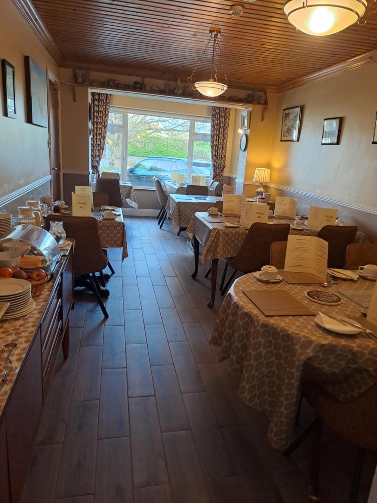 Mountain View Guesthouse Утерард Экстерьер фото