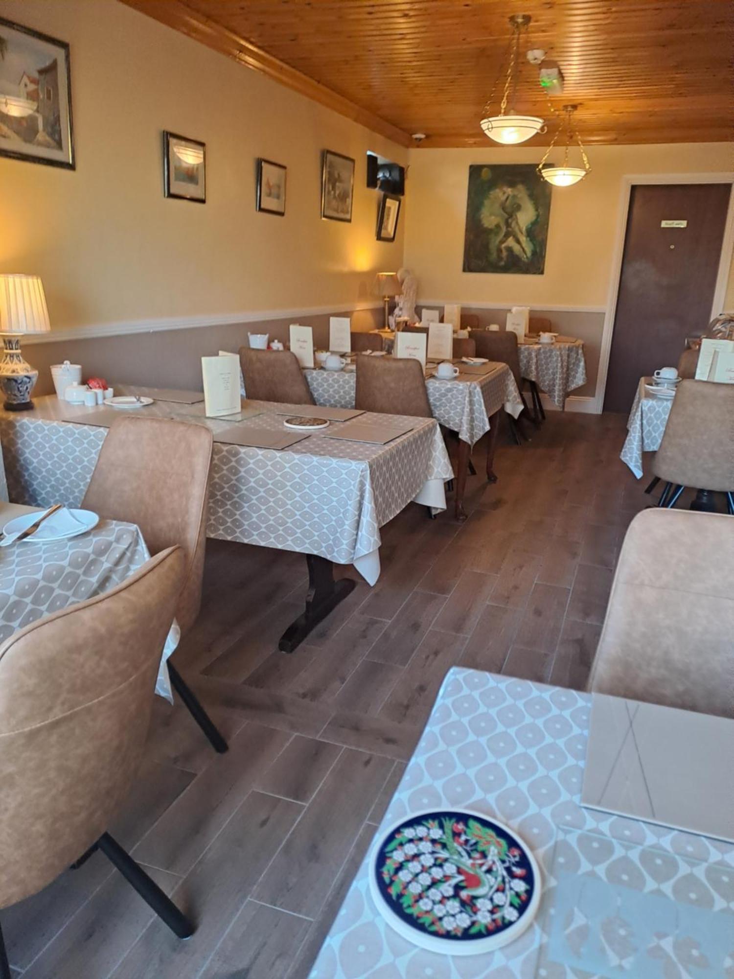 Mountain View Guesthouse Утерард Экстерьер фото