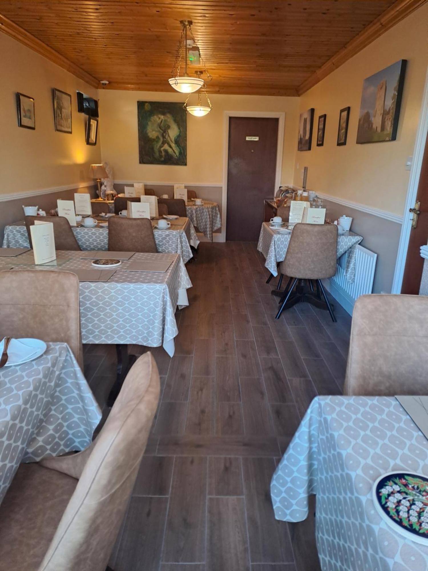 Mountain View Guesthouse Утерард Экстерьер фото
