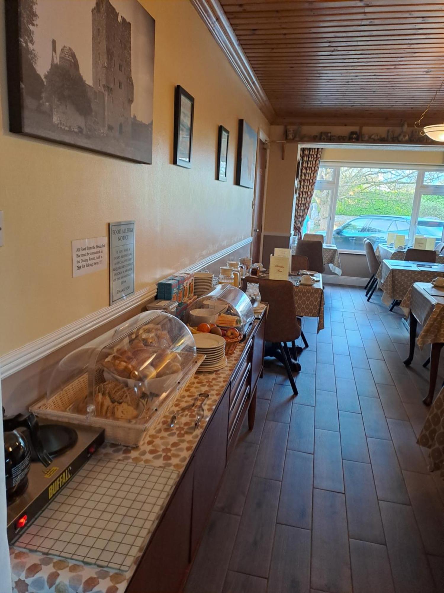Mountain View Guesthouse Утерард Экстерьер фото