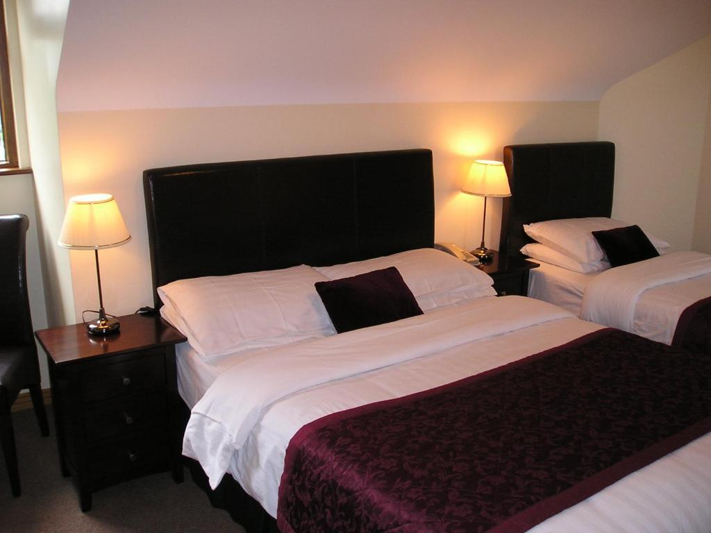 Mountain View Guesthouse Утерард Номер фото
