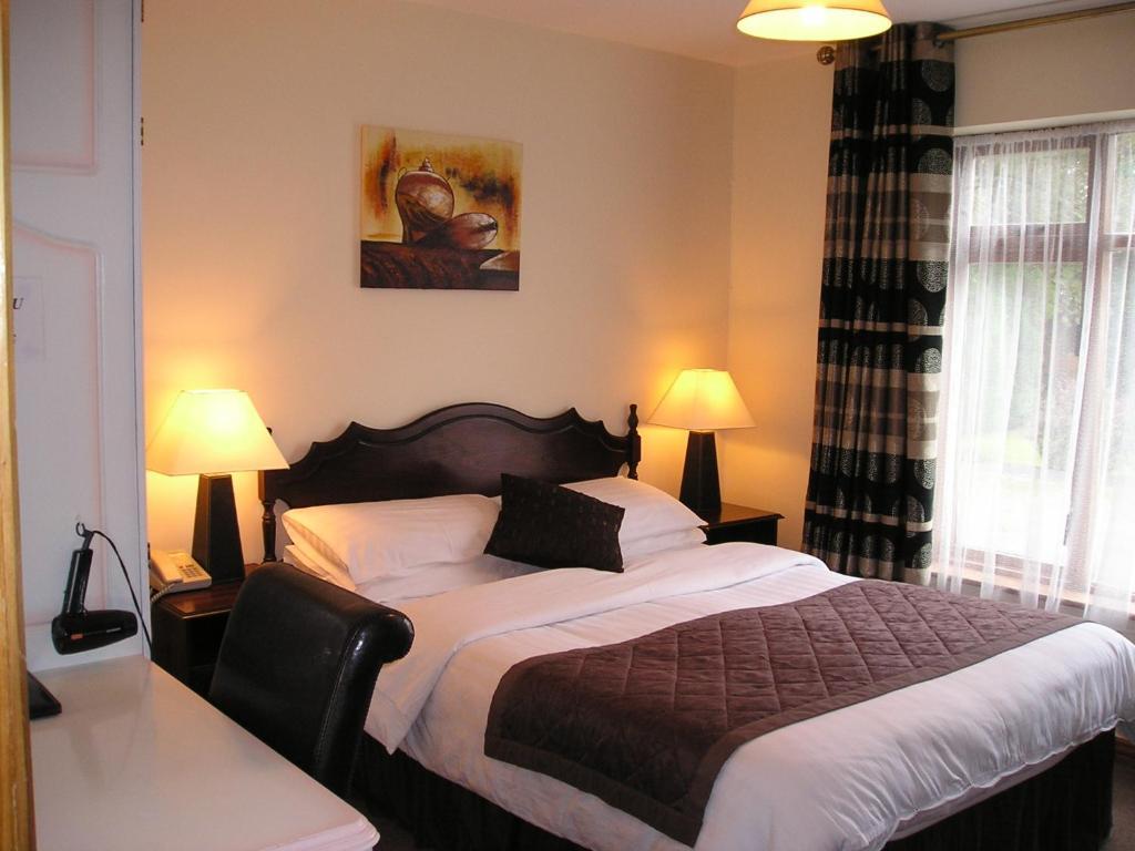 Mountain View Guesthouse Утерард Экстерьер фото