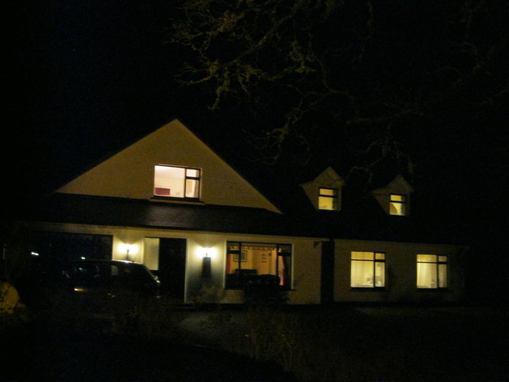 Mountain View Guesthouse Утерард Экстерьер фото