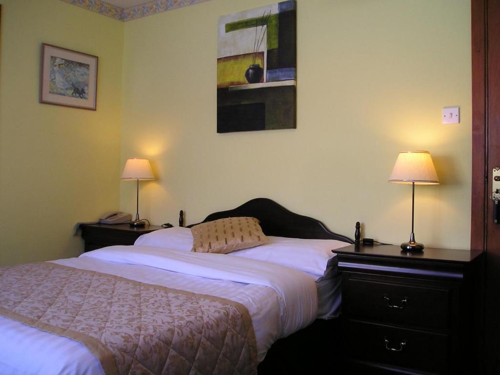 Mountain View Guesthouse Утерард Номер фото
